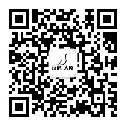 公众号二维码